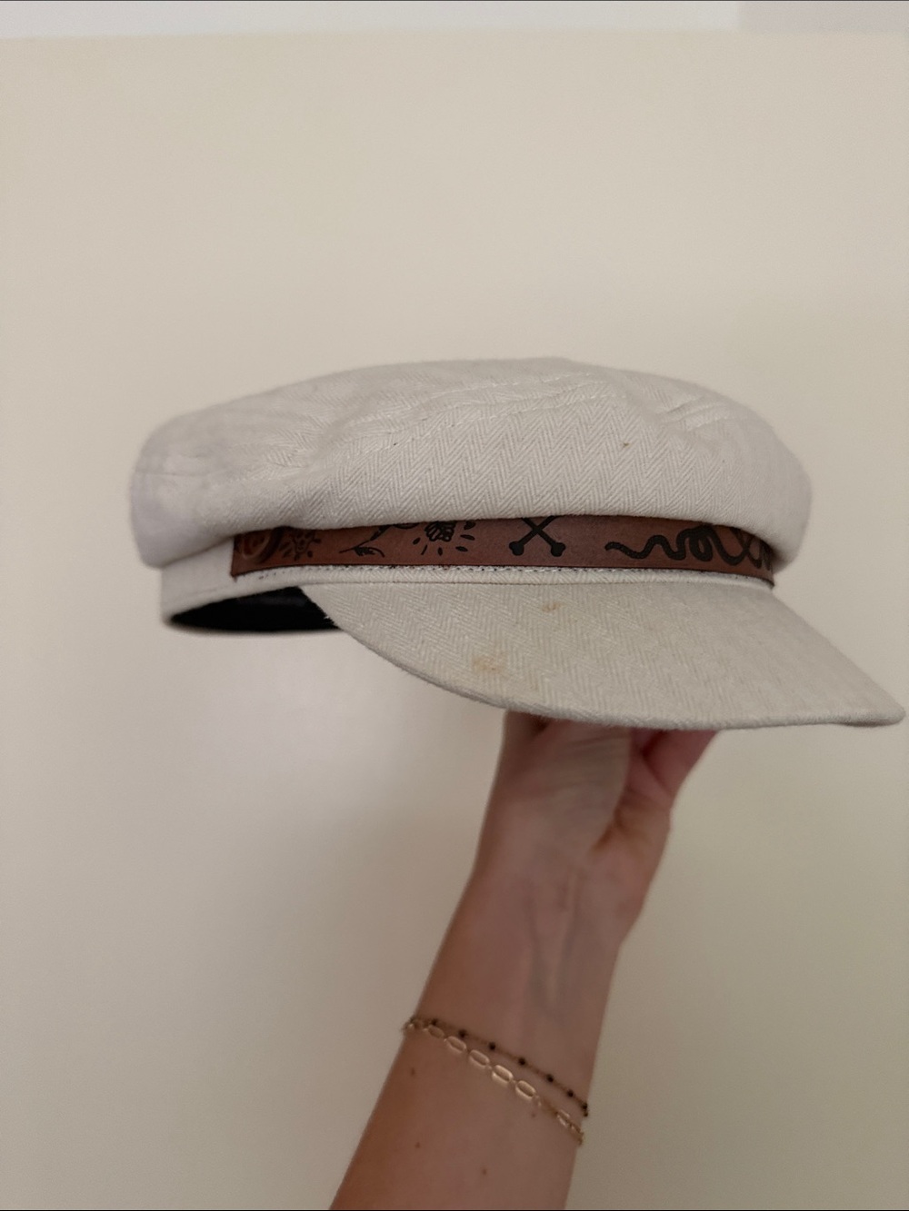 Billy Bones Club Hat